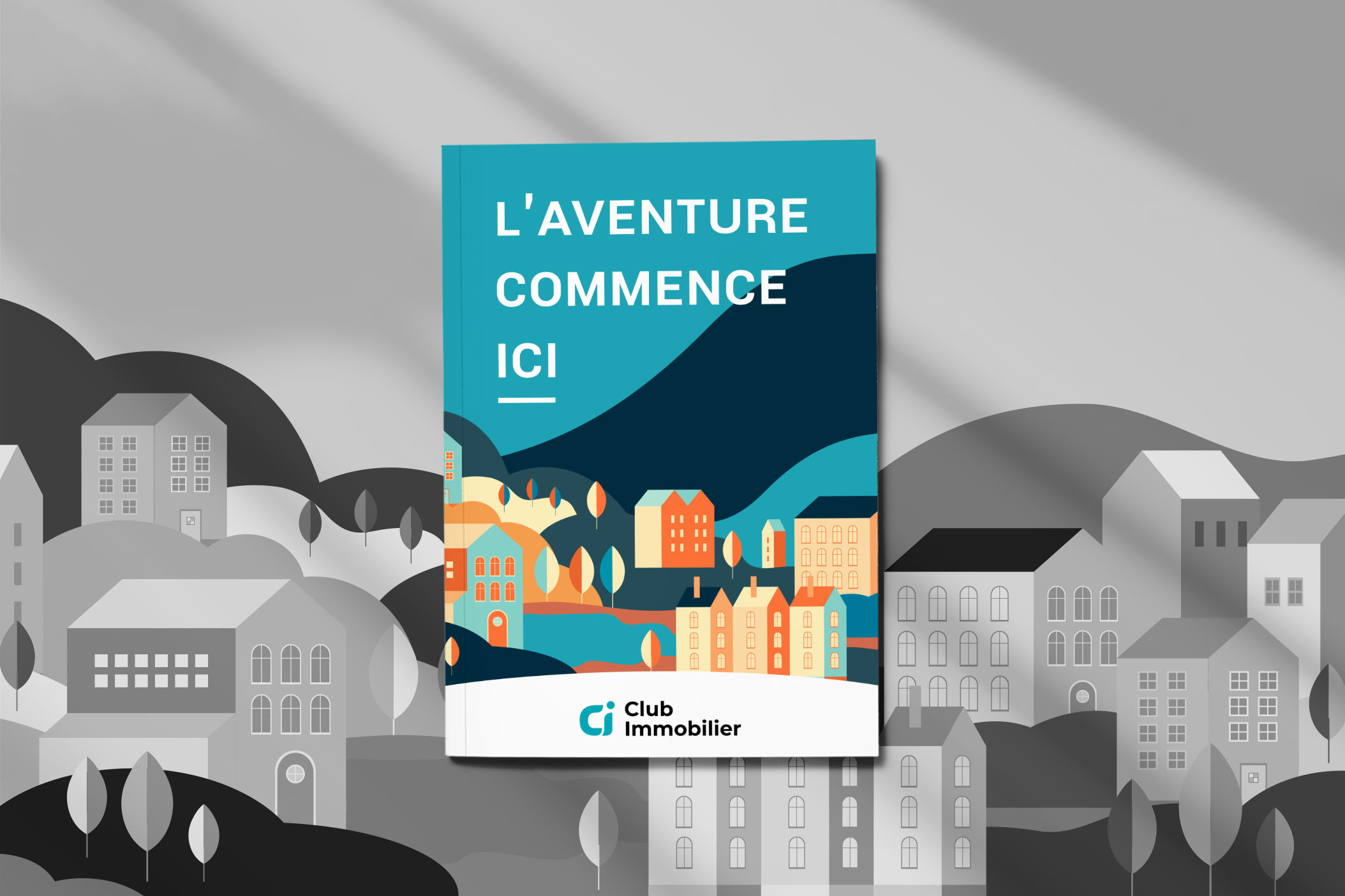 couverture livret de bienvenue